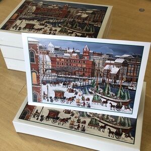 Holiday Notecard Sets